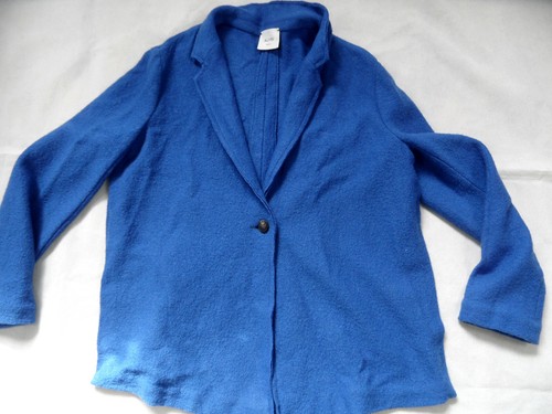 Alysi tolle wollwalk jacke - wollwalk,