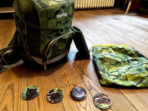 Ergobag schultornister - ergobag,