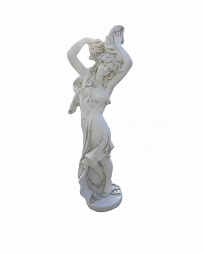 Griechische gartenfigur - griechische,
