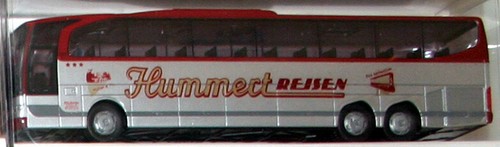 Rietze bus travego willy - mb, l