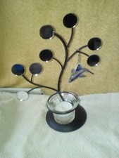 Delfin Kerzenhalter LED