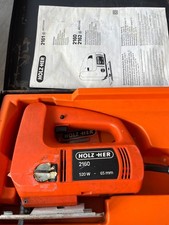 HOLZ-HER Stichsäge 2160 mit