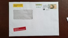 Plusbrief C5 (!) Ganzsache