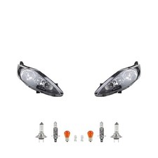 Scheinwerfer Set Halogen Front
