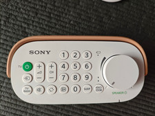 Sony SRS-LSR200 Kabelloser Tragbarer Lautsprecher für Hörgeschädigte und Seniore