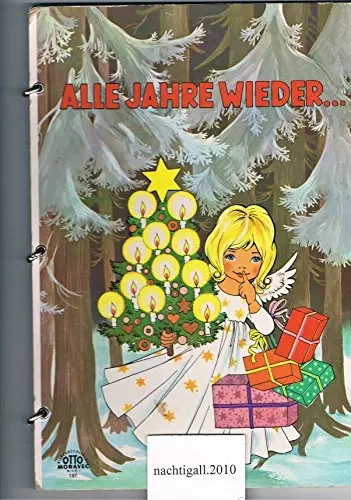 Alle jahre wieder - jahre,