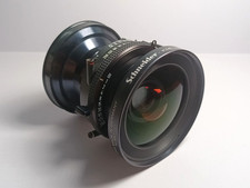 Schneider Kreuznach Super Angulon 5,6 90 mm Multicoating Top Zustand!