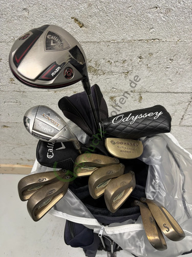 Callaway golfset komplett - callaway,
