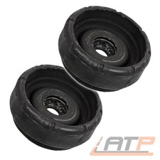 2x DOMLAGER FEDERBEINLAGER