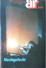 ARMEERUNDSCHAU 9- 1983 X
