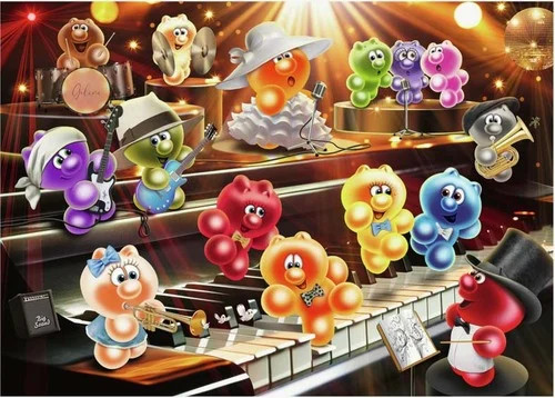 Puzzle gelini machen - t.),