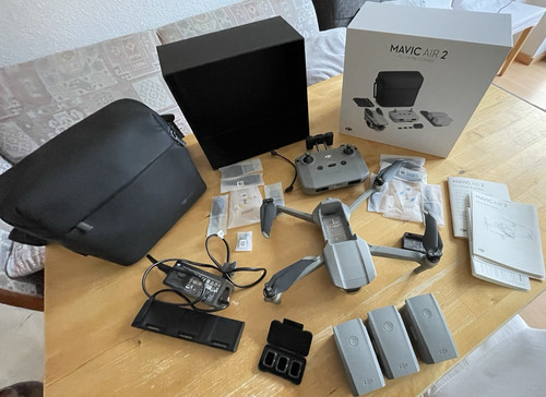 Dji mavic air fly - mavic, 2