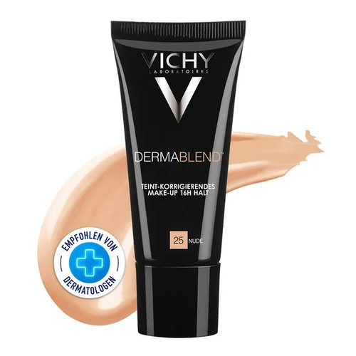 Vichy dermablend make 25 - make-up,
