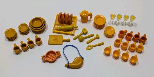 Playmobil küche töpfe - **playmobil**,