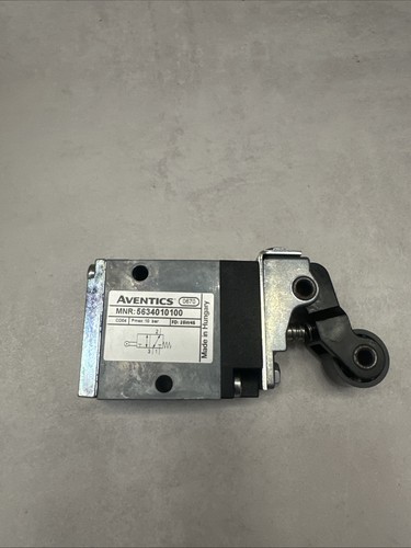 Bosch rexroth aventics 2 - rexroth/aventics,