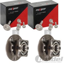 2X MAXGEAR RADLAGER-SATZ