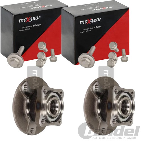 Maxgear radlager satz - maxgear, radlager-satz