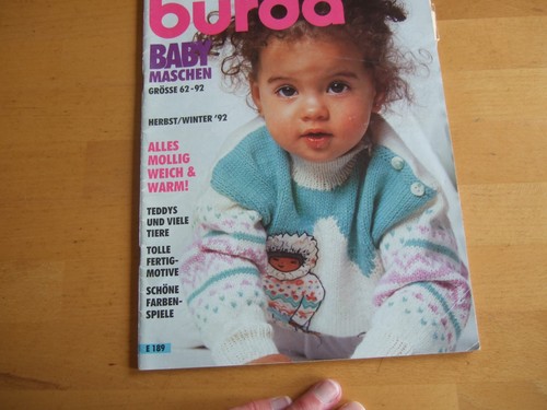 Burda unser baby spezial - baby,
