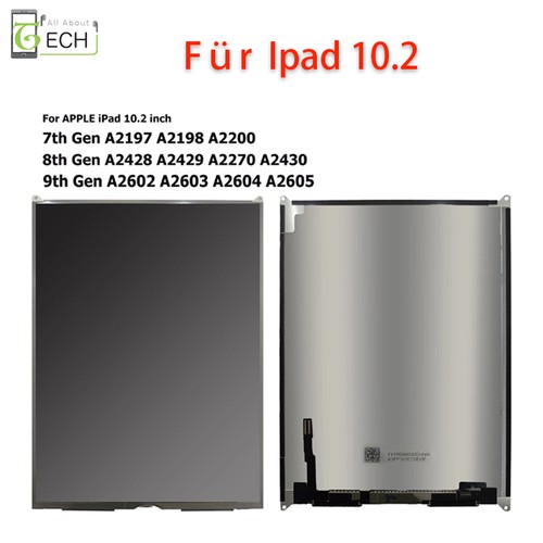 Lcd display für - lcd, 10.2