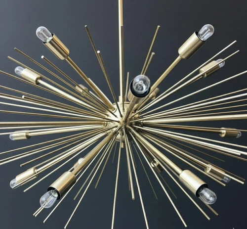 Mid century sputnik - century,