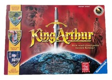 King Arthur Elektronisches Brettspiel von Ravensburger Vollständig