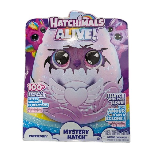 Hatchimals big egg - big,