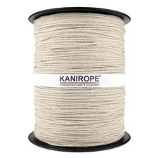 Hanfseil HEMPBRAID geflochten Hanf Naturhanf Seil Schnur Kordel Leine