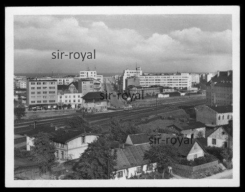 Gotenhafen 1940 stadt und - gotenhafen,