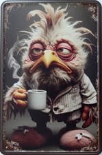 Schild Blechschild 20x30cm -