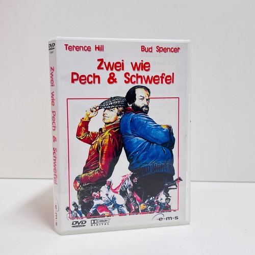 Dvd zwei wie pech - dvd,
