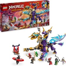 LEGO NINJAGO Lichtbogendrache