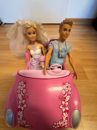 Barbie puppen spielset - barbie, 2