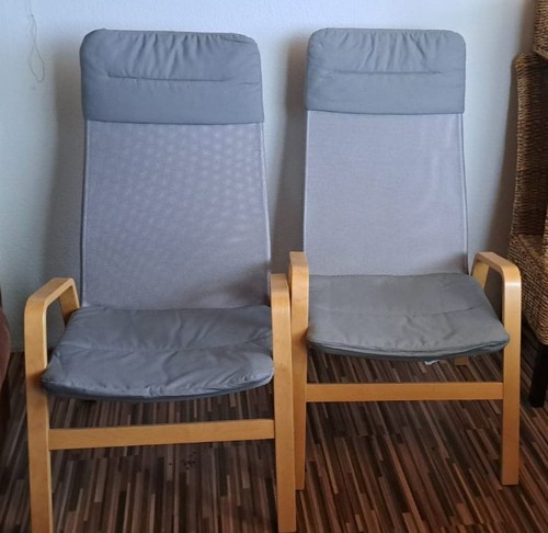 Ikea nolbyn stühle stück - stühle, 2