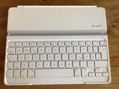 Logitech ultrathin keyboard - logitech,