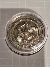 2 Euro Münze, Belgien 2006