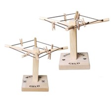 Geld Wäschespinne Hochzeits -