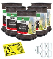 Weidezaunband 20mm, 200-1000m