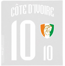 Elfenbeinküste Aufbügler