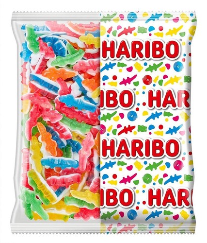 Haribo croco krokodile - croco,