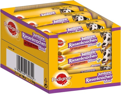 Pedigree hundesnacks - pedigree,