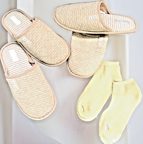 Paar neu beige - x,
