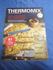  🌸THERMOMIX🌸orig. Vorwerk🌸Focaccia, Brot Baguette Rezepte Herbst Kartoffeln