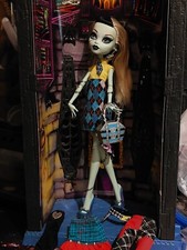 Monster High I Love Fashion Frankie Stein Selten!!! Puppe Doll Mattel