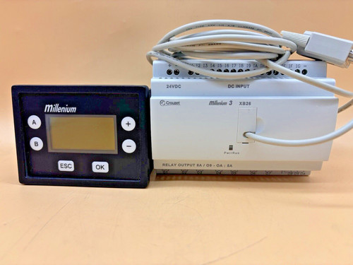 Crouzet millenium xb26 - crouzet,