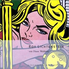 Roy lichtenstein von - lichtenstein,