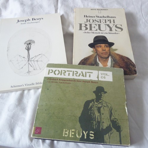 Joseph beuys bildhauer - beuys,