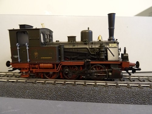 Märklin 37141 dampflok 3 - 37141, t