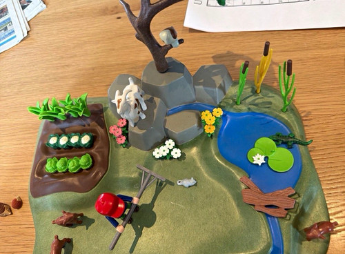 Playmobil tierfiguren konvolut - tierfiguren,