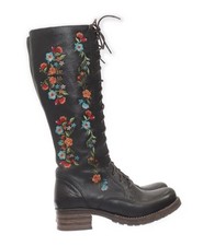 Brako Damen Stiefel Leder