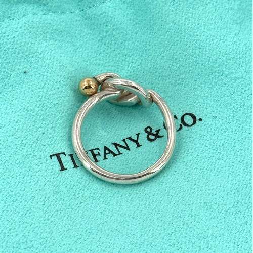 Tiffany love knot haken - tiffany,